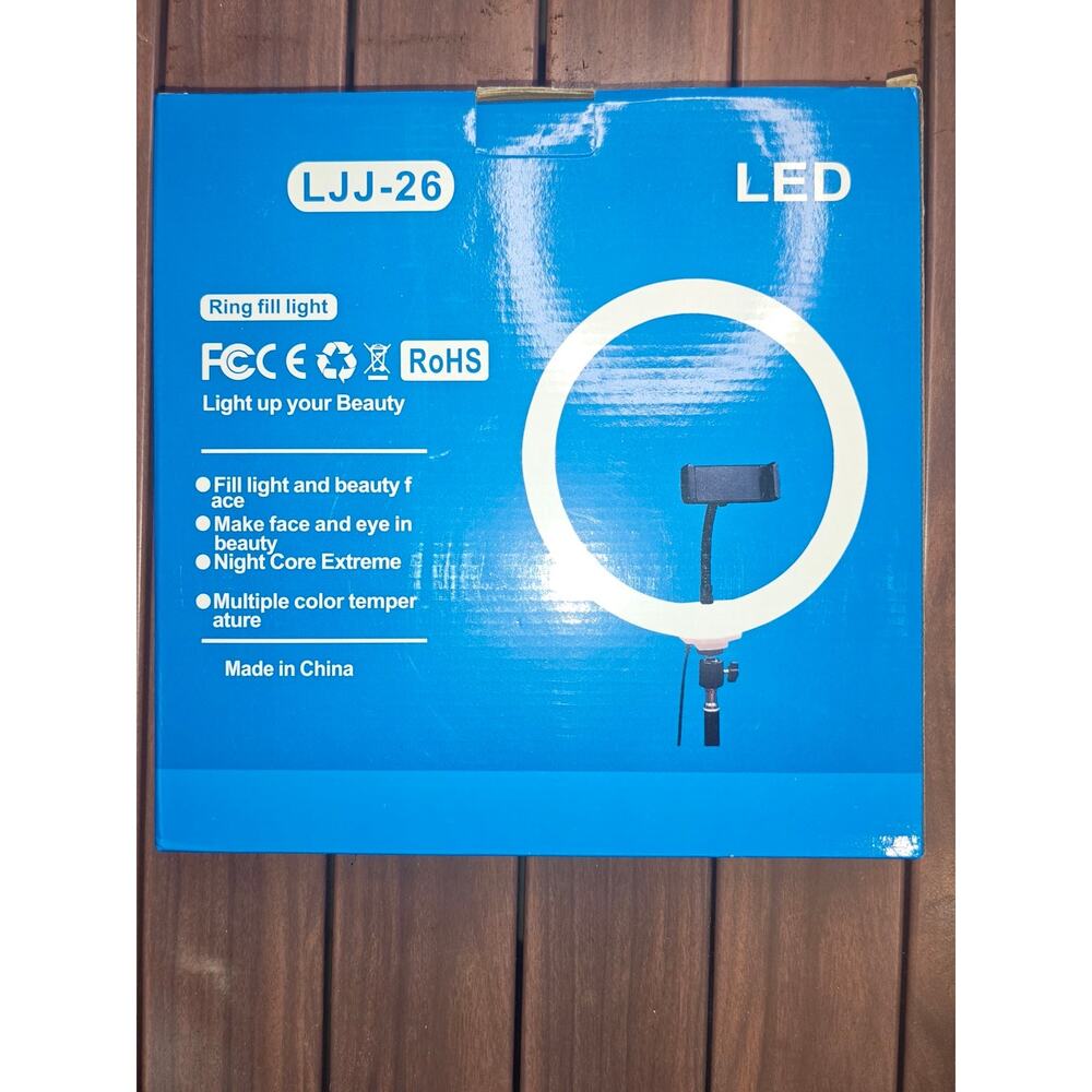LED Ring Light